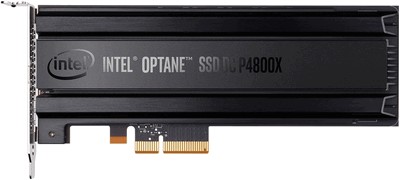 SSD Intel Optane DC P4800X (SSDPED1K750GA01) 750Gb