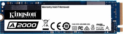 SSD Kingston A2000 (SA2000M8/500G) 500Gb