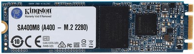 SSD Kingston A400 (SA400M8/120G) 120Gb