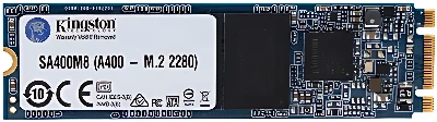 SSD Kingston A400 (SA400M8/120G) 120Gb