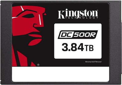 SSD Kingston DC500R (SEDC500R/3840G) 3840Gb