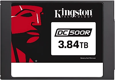 SSD Kingston DC500R (SEDC500R/3840G) 3840Gb
