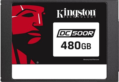 SSD Kingston DC500R (SEDC500R/480G) 480Gb