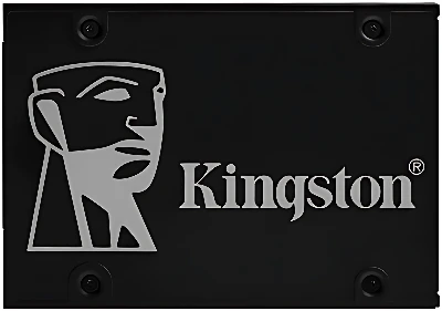 SSD Kingston KC600 (SKC600/256G) 256Gb