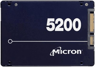 SSD Micron 5200 Max (MTFDDAK480TDN-1AT1ZABYY) 480Gb
