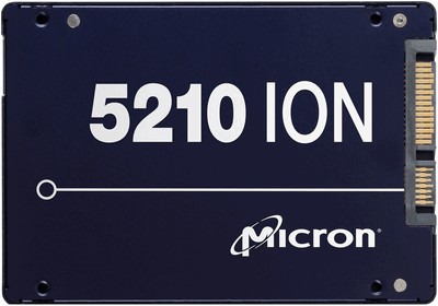 SSD Micron 5210 ION (MTFDDAK1T9QDE-2AV1ZABYY)1920Gb