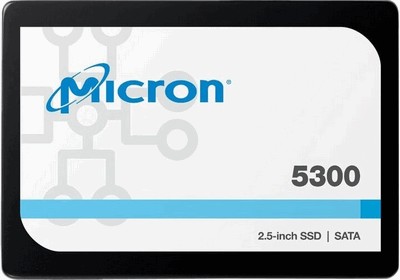 SSD Micron 5300 Pro (MTFDDAK240TDS-1AW1ZABYY) 240Gb