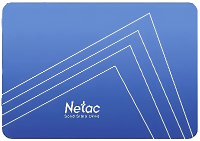 SSD Netac N600S (NT01N600S-256G-S3X) 256Gb