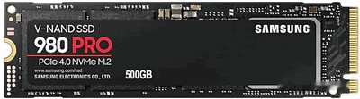 SSD SAMSUNG 980 PRO MZ-V8P500BW