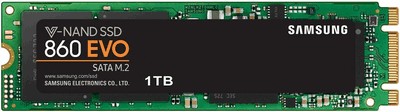 SSD Samsung 860 EVO (MZ-N6E1T0BW) 1000Gb