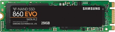 SSD Samsung 860 EVO (MZ-N6E250BW) 250Gb
