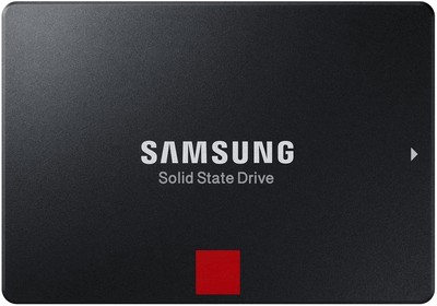 SSD Samsung 860 PRO (MZ-76P2T0) 2000Gb