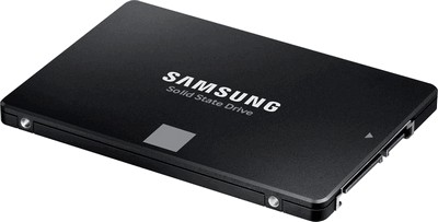SSD Samsung 870 EVO (MZ-77E500BW) 500Gb