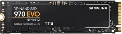 SSD Samsung 970 EVO (MZ-V7E1T0BW) 1000Gb