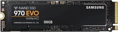 SSD Samsung 970 EVO (MZ-V7E500) 500Gb