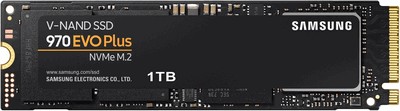 SSD Samsung 970 EVO Plus (MZ-V7S1T0BW) 1000Gb