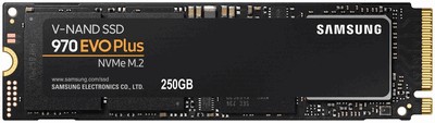 SSD Samsung 970 EVO Plus (MZ-V7S250BW) 250Gb