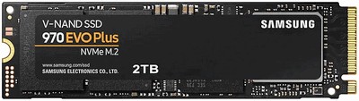 SSD Samsung 970 EVO Plus (MZ-V7S2T0BW) 2000Gb
