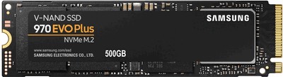 SSD Samsung 970 EVO Plus (MZ-V7S500BW) 500Gb
