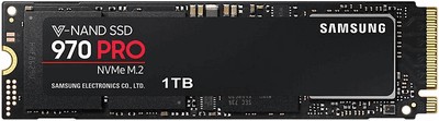 SSD Samsung 970 PRO NVMe M.2 (MZ-V7P1T0BW) 1000Gb