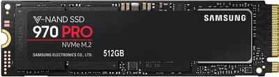 SSD Samsung 970 PRO NVMe M.2 (MZ-V7P512BW) 512Gb