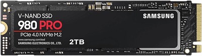 SSD Samsung 980 Pro (MZ-V8P2T0BW) 2000Gb