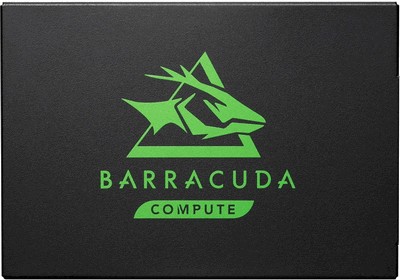 SSD Seagate BarraCuda 120 500Gb ZA500CM1A003