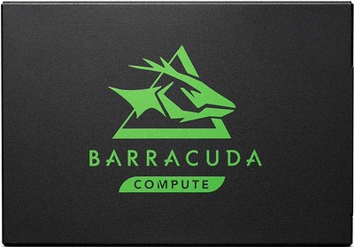 SSD Seagate Barracuda 120 (ZA500CM10003) 500Gb