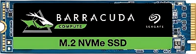 SSD Seagate Barracuda 510 (ZP256CM30041) 256Gb