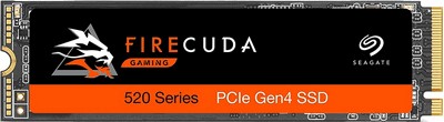 SSD Seagate FireCuda 520 (ZP1000GM3A002) 1000Gb