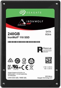 SSD Seagate IronWolf 110 (ZA240NM10011) 240Gb