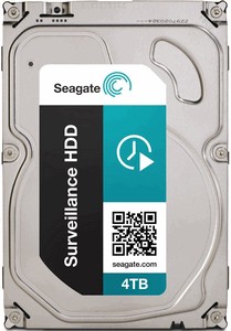 SSD Seagate Surveillance (ST4000VX000) 4000 Gb