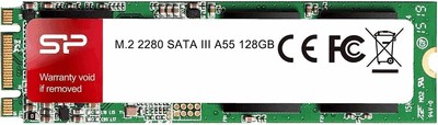 SSD Silicon Power A55 (SP128GBSS3A55M28) 128Gb