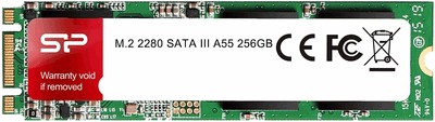 SSD Silicon Power A55 (SP256GBSS3A55M28) 256Gb