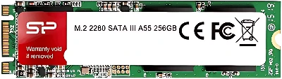 SSD Silicon Power A55 (SP256GBSS3A55M28) 256Gb
