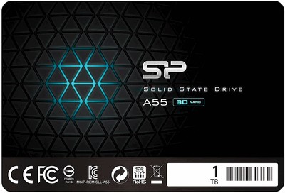 SSD Silicon Power Ace A55 (SP001TBSS3A55S25) 1000Gb