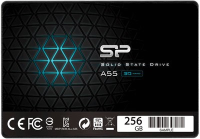 SSD Silicon Power Ace A55 (SP256GBSS3A55S25) 256Gb