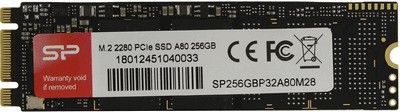 SSD Silicon Power P32A80 (SP256GBP32A80M28) 256Gb