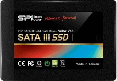 SSD Silicon Power Velox V55 (SP480GBSS3V55S25) 480 Gb