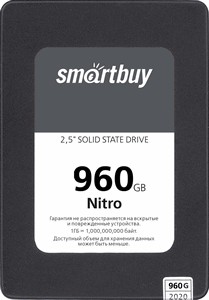 SSD Smart Buy Nitro Maxio MAS0902 SBSSD-960GQ-MX902-25S3