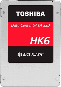 SSD Toshiba HK6 (KHK61RSE960G) 960Gb