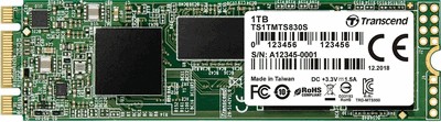 SSD Transcend 830S (TS1TMTS830S) 1000Gb