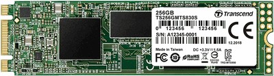 SSD Transcend 830S (TS256GMTS830S) 256Gb