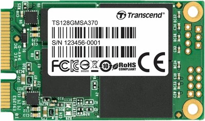 SSD Transcend MSA370 (TS128GMSA370) 128Gb