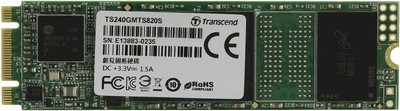 SSD Transcend MTS820 (TS240GMTS820S) 240Gb