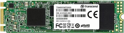 SSD Transcend MTS820 (TS480GMTS820S) 480Gb