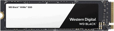 SSD Western Digital Black NVMe (WDS500G2X0C) 500Gb