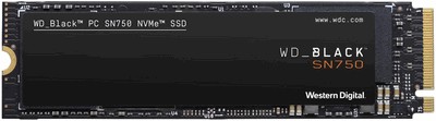 SSD Western Digital Black SN750 (WDS100T3X0C) 1000Gb