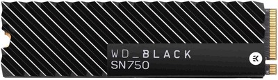 SSD Western Digital Black SN750 (WDS100T3XHC) 1000Gb