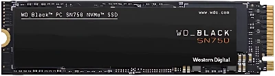 SSD Western Digital Black SN750 (WDS200T3X0C) 2000Gb